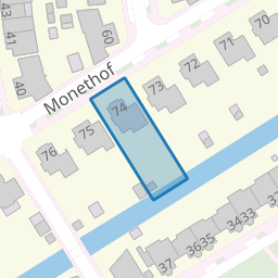 Perceel HOO00-K-5696