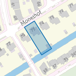 Perceel HOO00-K-5697