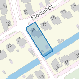 Perceel HOO00-K-5698