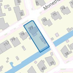 Perceel HOO00-K-5699