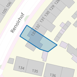 Perceel HOO00-K-5705