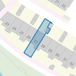 Perceel HOO00-K-5721