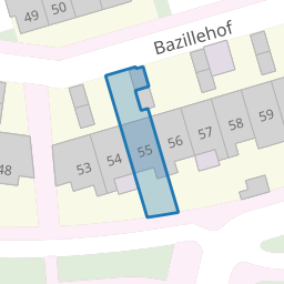 Perceel HOO00-K-5739