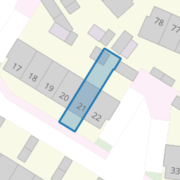 Perceel HOO00-K-5758