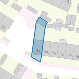 Perceel HOO00-K-5760