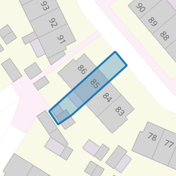 Perceel HOO00-K-5789