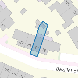 Perceel HOO00-K-5808