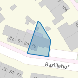 Perceel HOO00-K-5809