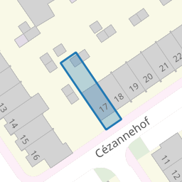 Perceel HOO00-K-5889