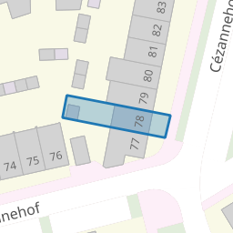 Perceel HOO00-K-5932