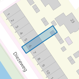 Perceel HOO00-K-5981