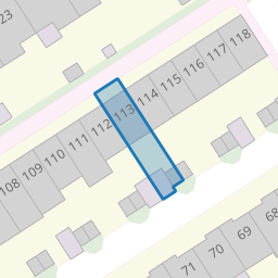 Perceel HOO00-K-6256