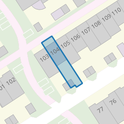 Perceel HOO00-K-6265