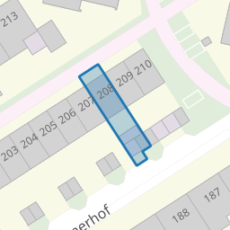 Perceel HOO00-K-6295