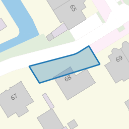 Perceel HOO00-K-6667