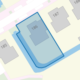 Perceel HOO00-K-7186