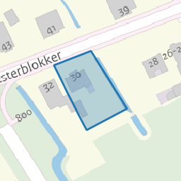 Perceel HOO00-K-7296