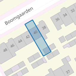 Perceel HOO00-K-7309