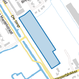 Perceel HOO00-K-7322