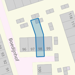 Perceel HOO00-K-7424