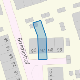 Perceel HOO00-K-7461