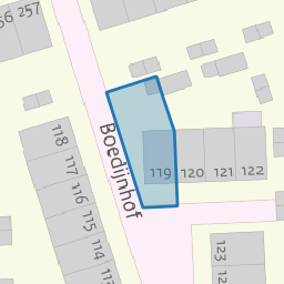 Perceel HOO00-K-7622