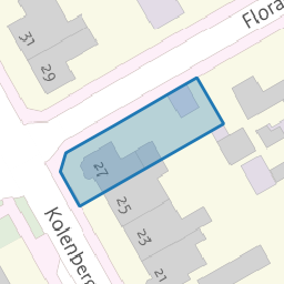 Perceel HOO00-K-7672