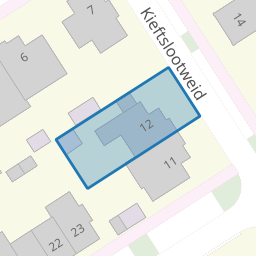 Perceel HOO00-K-7732