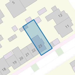 Perceel HOO00-K-7739