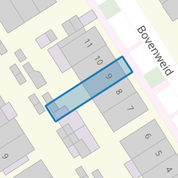 Perceel HOO00-K-7792