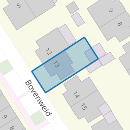 Perceel HOO00-K-7845