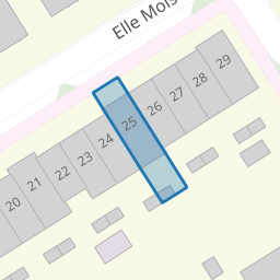 Perceel HOO00-K-8069