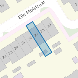 Perceel HOO00-K-8070