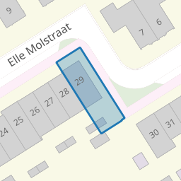 Perceel HOO00-K-8080