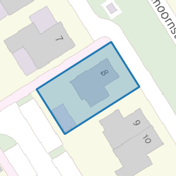 Perceel HOO00-K-8166