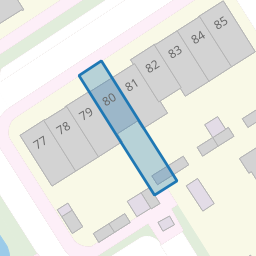 Perceel HOO00-K-8192