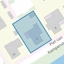 Perceel HOO00-K-8294