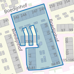 Perceel HOO00-K-8305