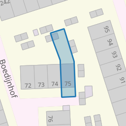 Perceel HOO00-K-8306