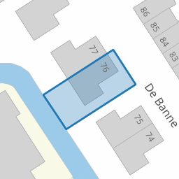 Perceel HOO00-K-8521