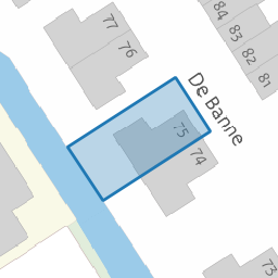 Perceel HOO00-K-8522