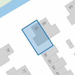 Perceel HOO00-K-8539