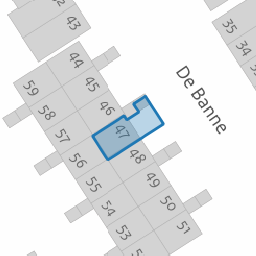 Perceel HOO00-K-8552