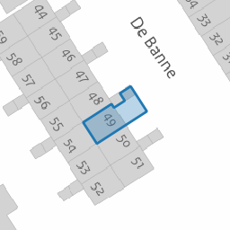 Perceel HOO00-K-8554