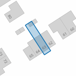 Perceel HOO00-K-8561