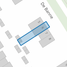 Perceel HOO00-K-8583