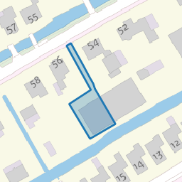 Perceel HOO00-K-8601