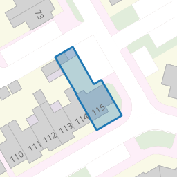 Perceel HOO00-L-1551