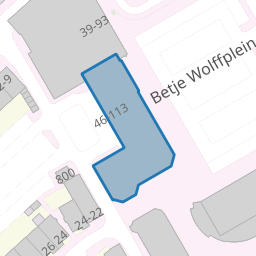 Perceel HOO00-L-1600