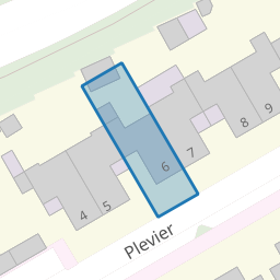 Perceel HOO00-L-1808